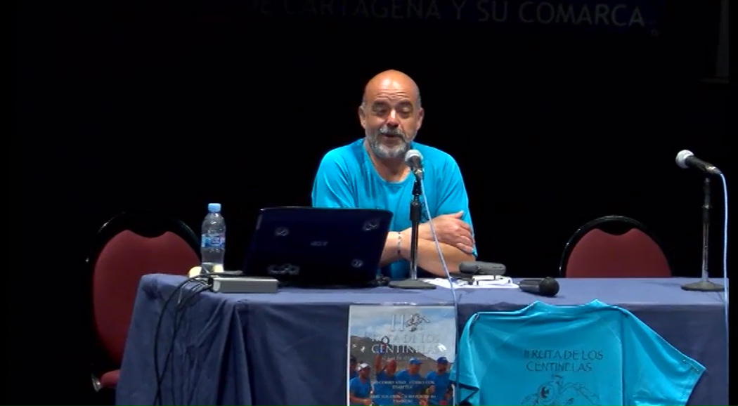 Presentación de la III Ruta de los Centinelas